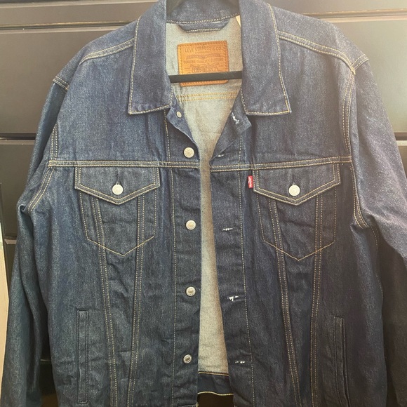 Men’s new Levi Strauss XL jacket - Picture 1 of 4